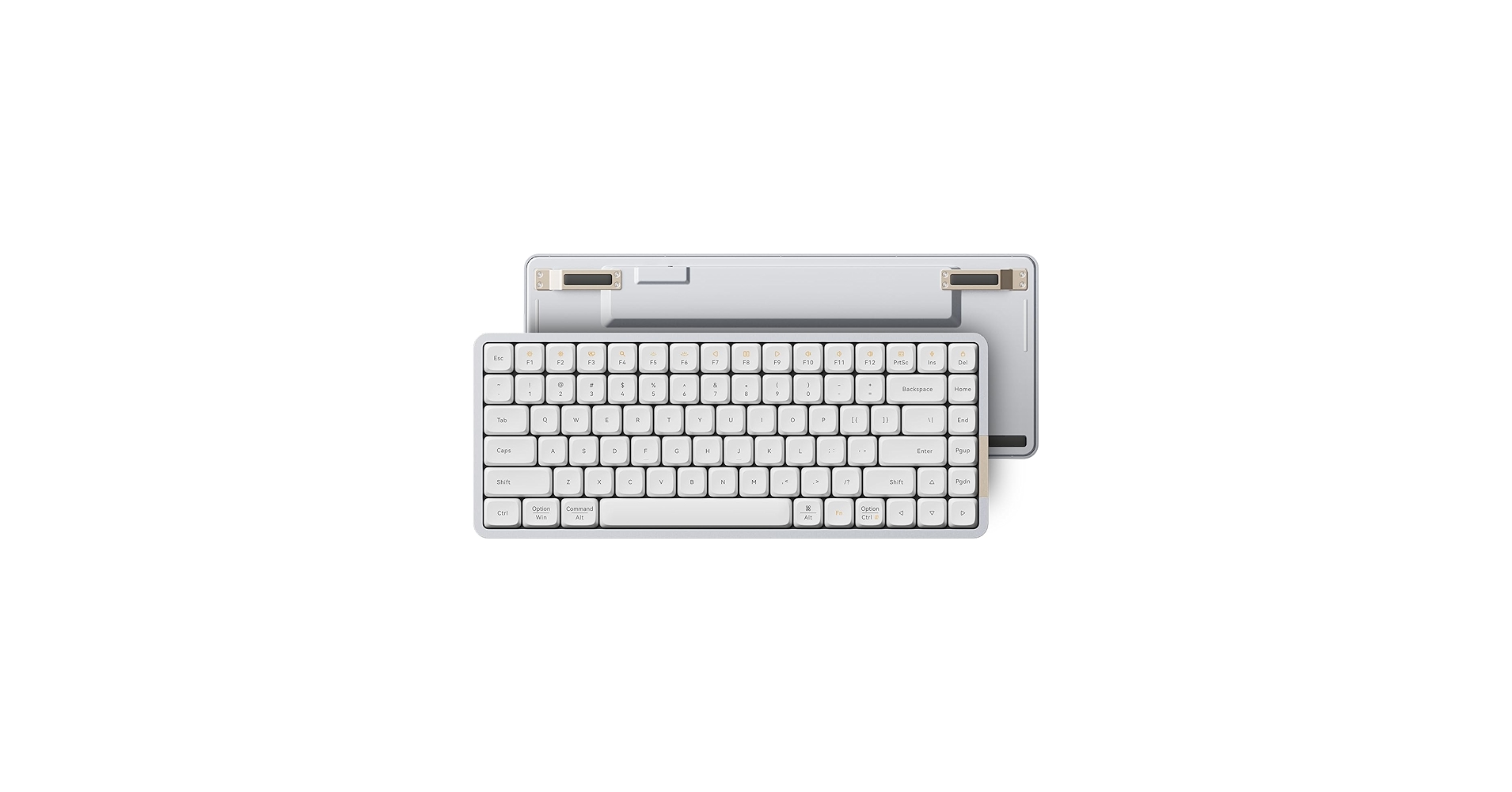 【未開封】Lofree FLOW 2 白 68keys Flow V2 Pre-launch